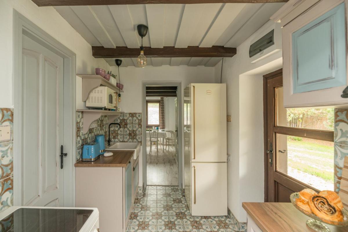 Lovely Cottage Home Velence Esterno foto